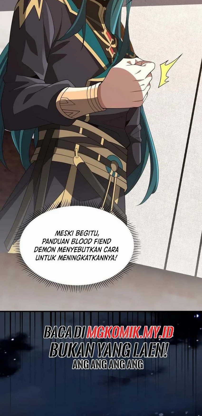Rebirth of a Dark Mage: Unveiling a Zombie Planet from the Start Chapter 28 Gambar 13