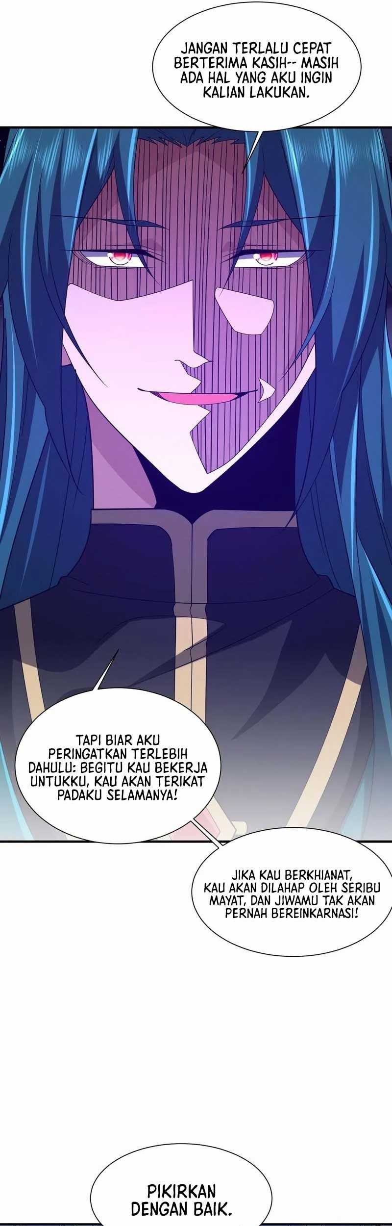Rebirth of a Dark Mage: Unveiling a Zombie Planet from the Start Chapter 29 Gambar 21