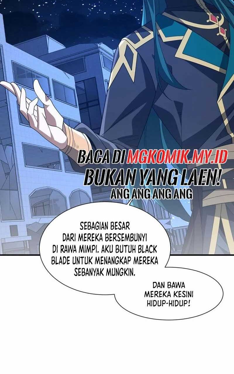 Rebirth of a Dark Mage: Unveiling a Zombie Planet from the Start Chapter 29 Gambar 24