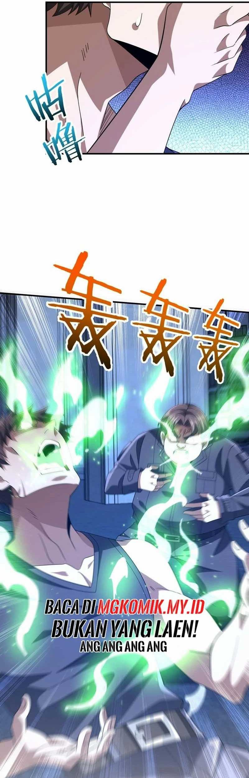 Rebirth of a Dark Mage: Unveiling a Zombie Planet from the Start Chapter 29 Gambar 31