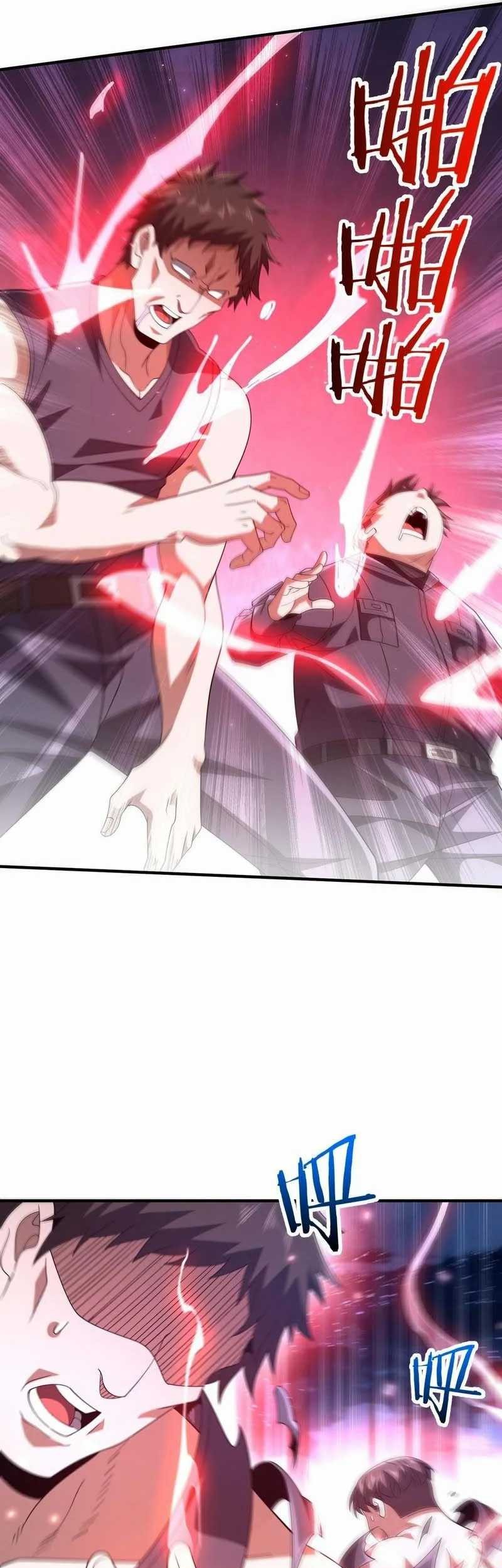 Rebirth of a Dark Mage: Unveiling a Zombie Planet from the Start Chapter 29 Gambar 37