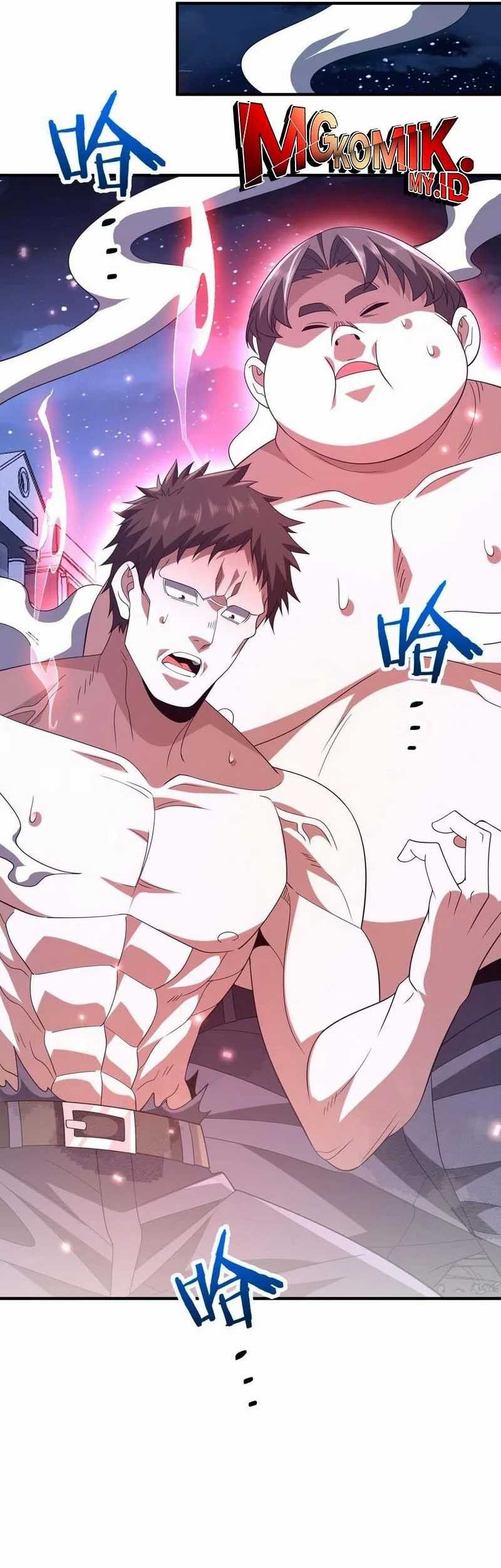 Rebirth of a Dark Mage: Unveiling a Zombie Planet from the Start Chapter 29 Gambar 39