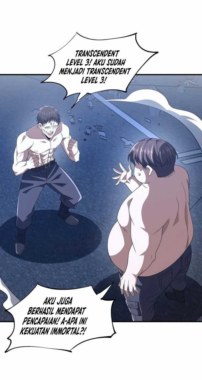 Rebirth of a Dark Mage: Unveiling a Zombie Planet from the Start Chapter 29 Gambar 40