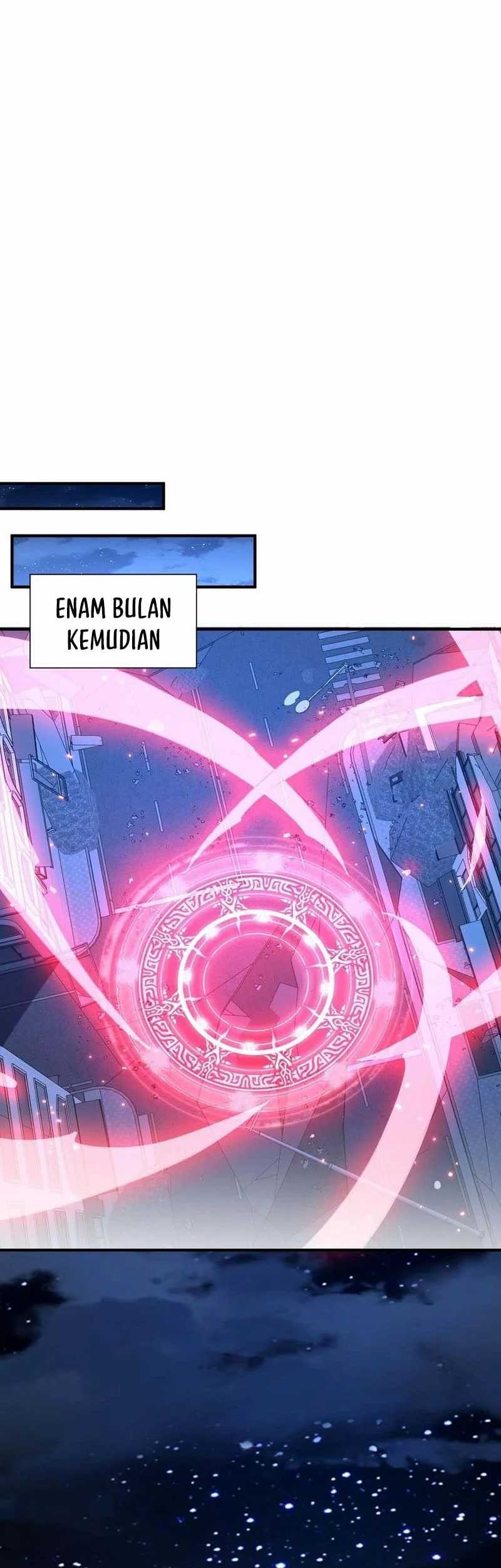 Rebirth of a Dark Mage: Unveiling a Zombie Planet from the Start Chapter 29 Gambar 43