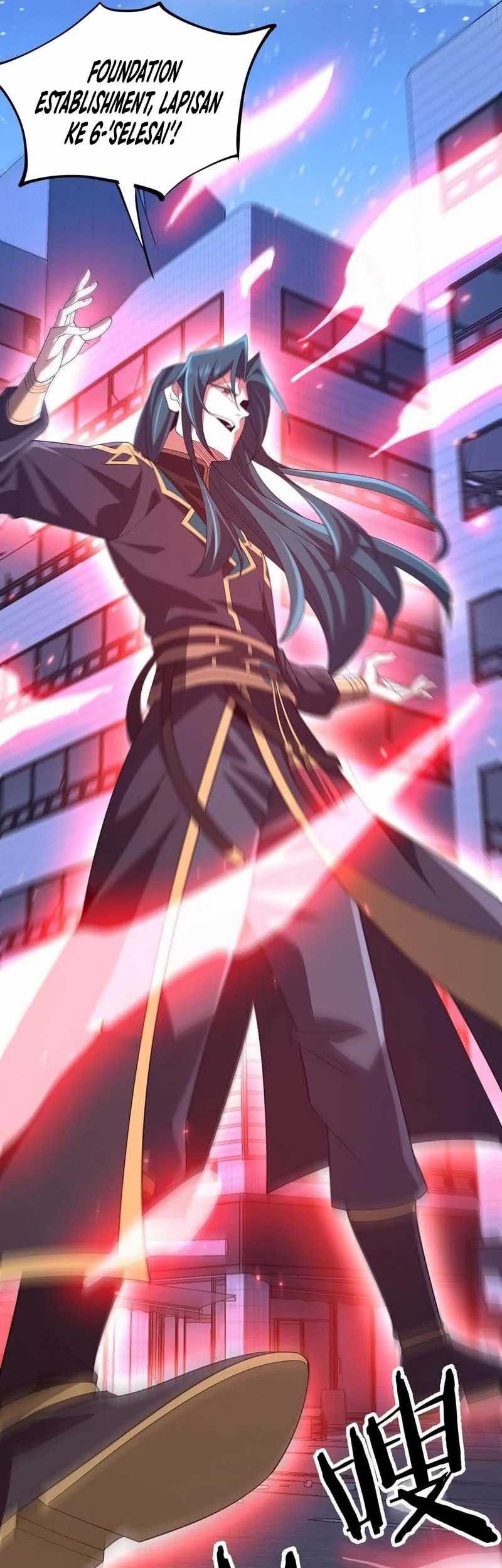 Rebirth of a Dark Mage: Unveiling a Zombie Planet from the Start Chapter 29 Gambar 45