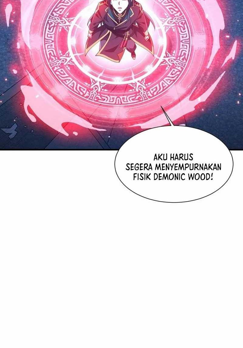 Rebirth of a Dark Mage: Unveiling a Zombie Planet from the Start Chapter 29 Gambar 48