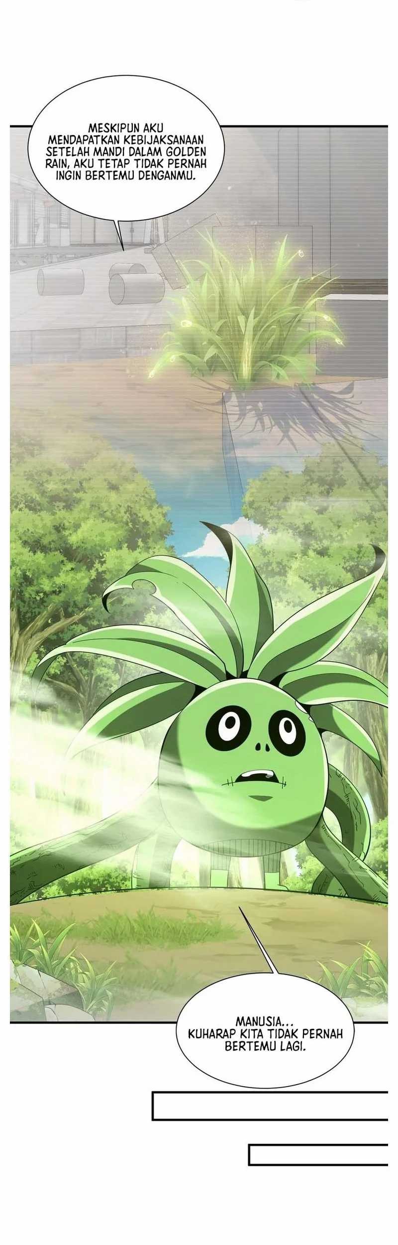 Rebirth of a Dark Mage: Unveiling a Zombie Planet from the Start Chapter 29 Gambar 3