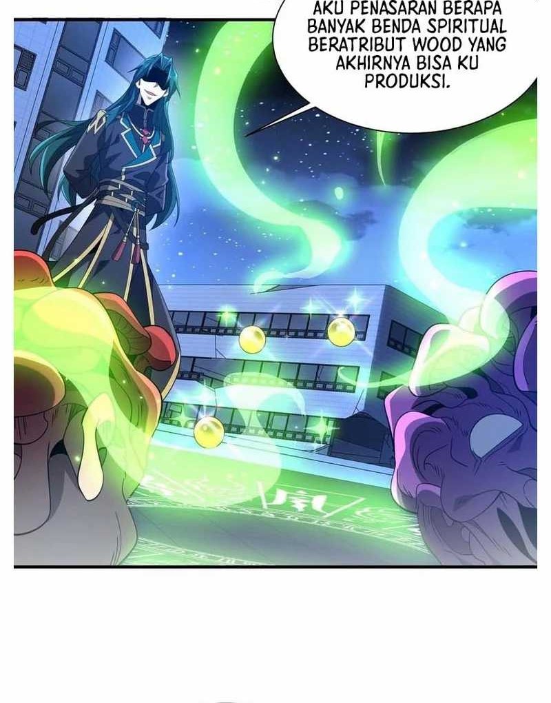 Rebirth of a Dark Mage: Unveiling a Zombie Planet from the Start Chapter 29 Gambar 6