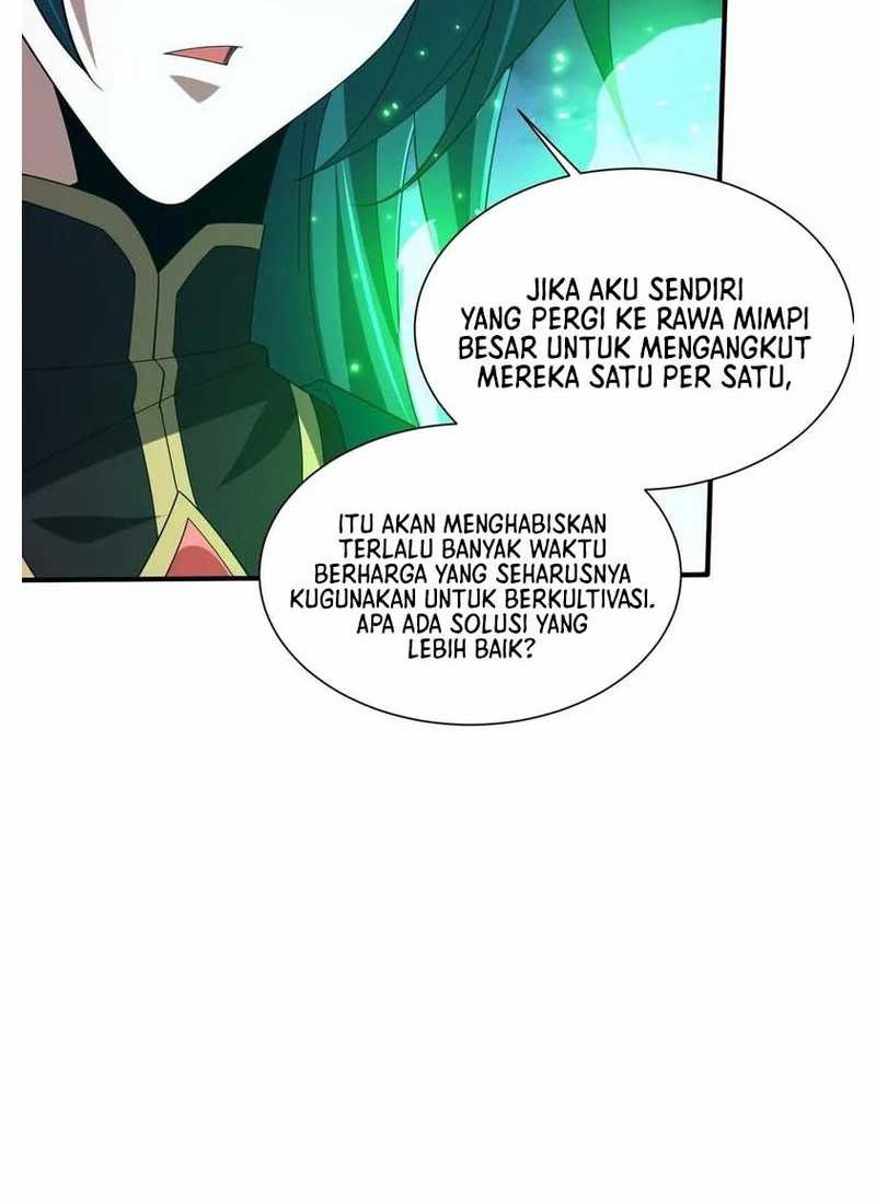 Rebirth of a Dark Mage: Unveiling a Zombie Planet from the Start Chapter 29 Gambar 8