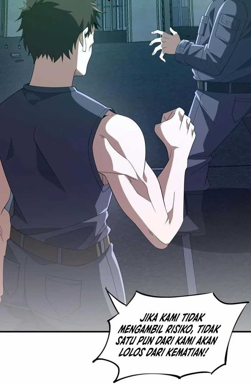 Rebirth of a Dark Mage: Unveiling a Zombie Planet from the Start Chapter 29 Gambar 11