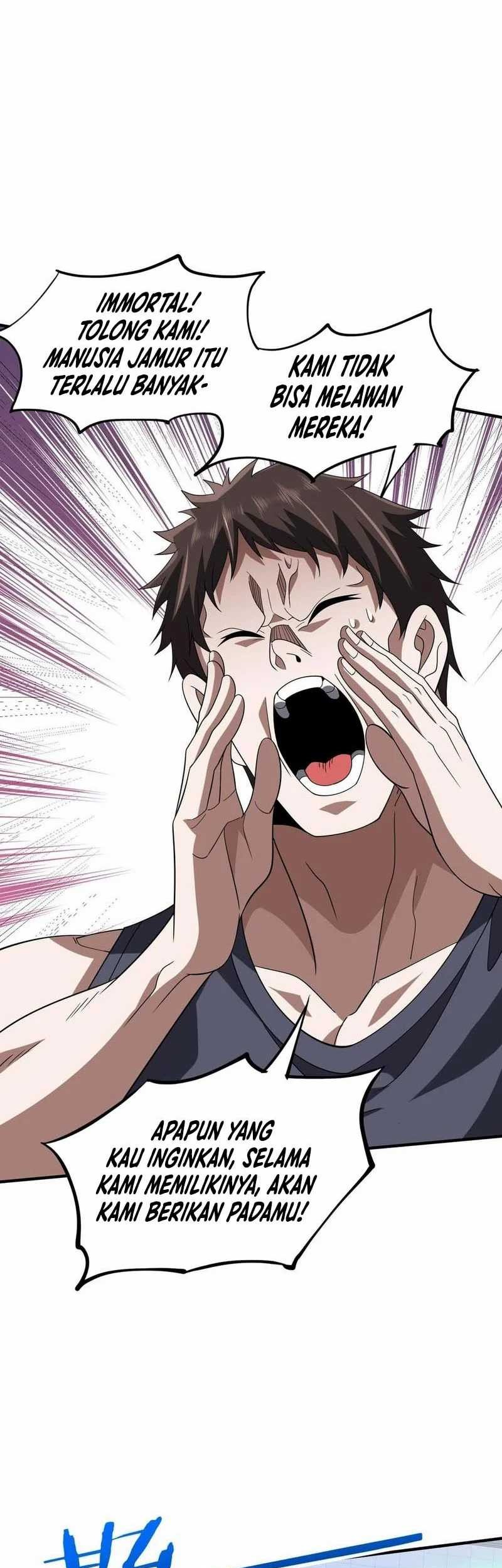 Rebirth of a Dark Mage: Unveiling a Zombie Planet from the Start Chapter 29 Gambar 12