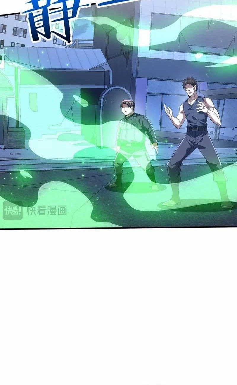 Rebirth of a Dark Mage: Unveiling a Zombie Planet from the Start Chapter 29 Gambar 13
