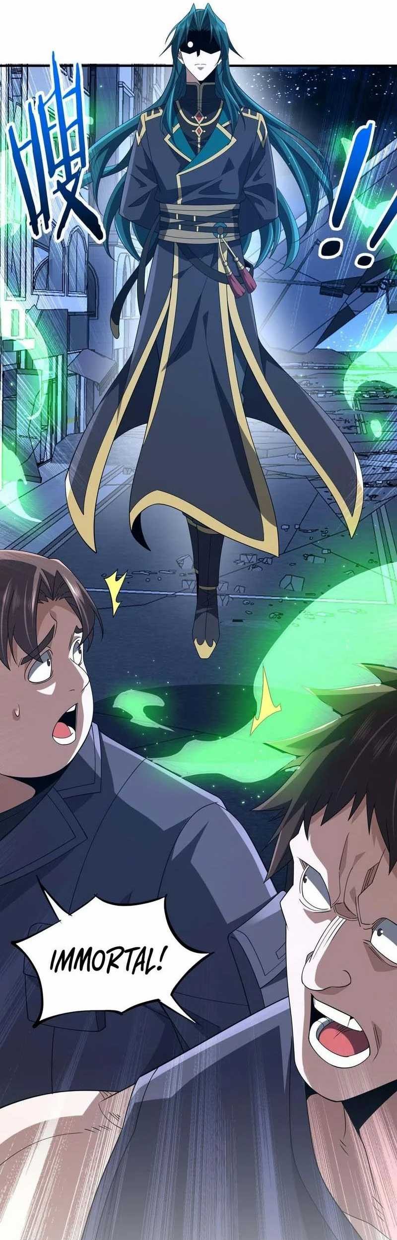 Rebirth of a Dark Mage: Unveiling a Zombie Planet from the Start Chapter 29 Gambar 15