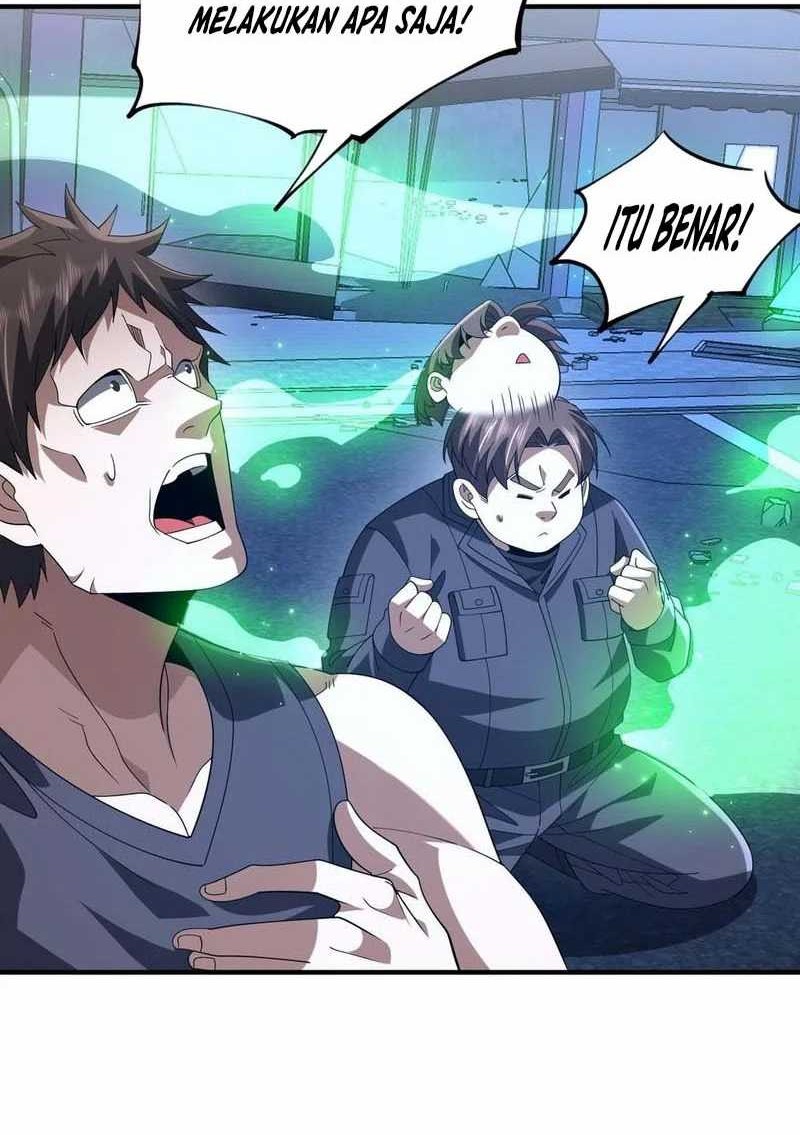 Rebirth of a Dark Mage: Unveiling a Zombie Planet from the Start Chapter 29 Gambar 18