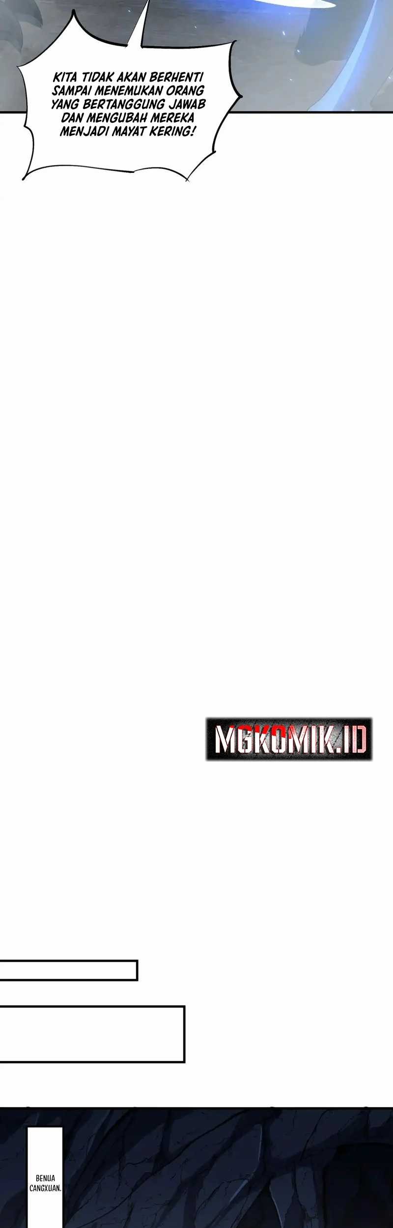 Rebirth of a Dark Mage: Unveiling a Zombie Planet from the Start Chapter 3 Gambar 19