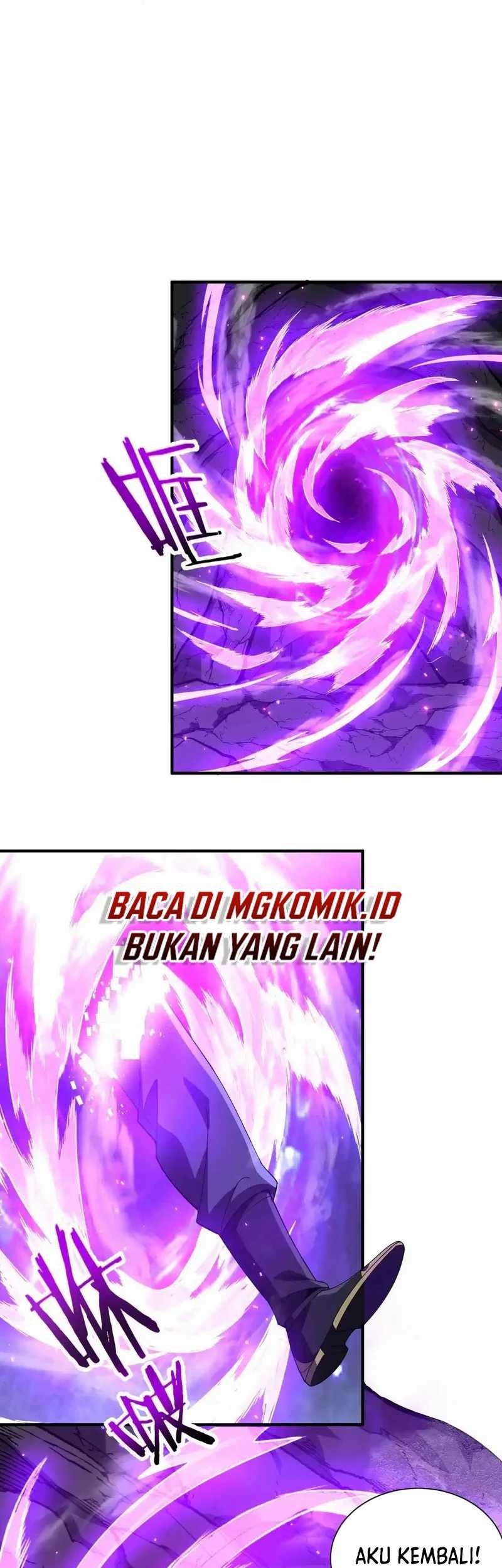 Rebirth of a Dark Mage: Unveiling a Zombie Planet from the Start Chapter 3 Gambar 21