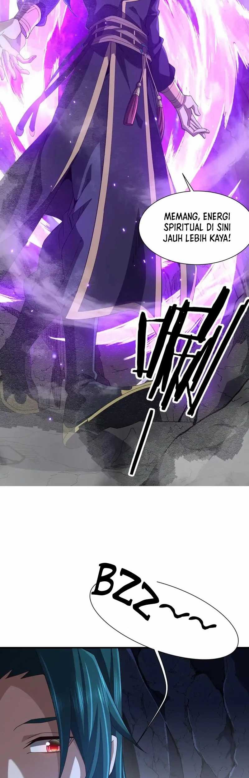 Rebirth of a Dark Mage: Unveiling a Zombie Planet from the Start Chapter 3 Gambar 23