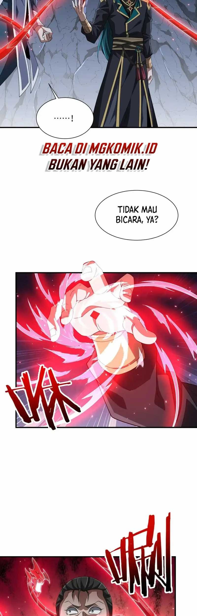 Rebirth of a Dark Mage: Unveiling a Zombie Planet from the Start Chapter 3 Gambar 37