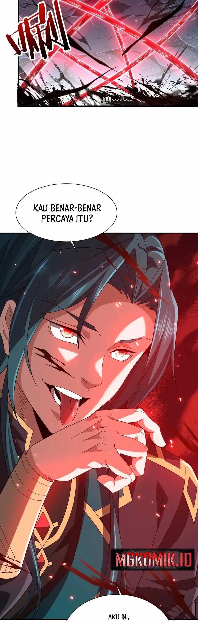 Rebirth of a Dark Mage: Unveiling a Zombie Planet from the Start Chapter 3 Gambar 45