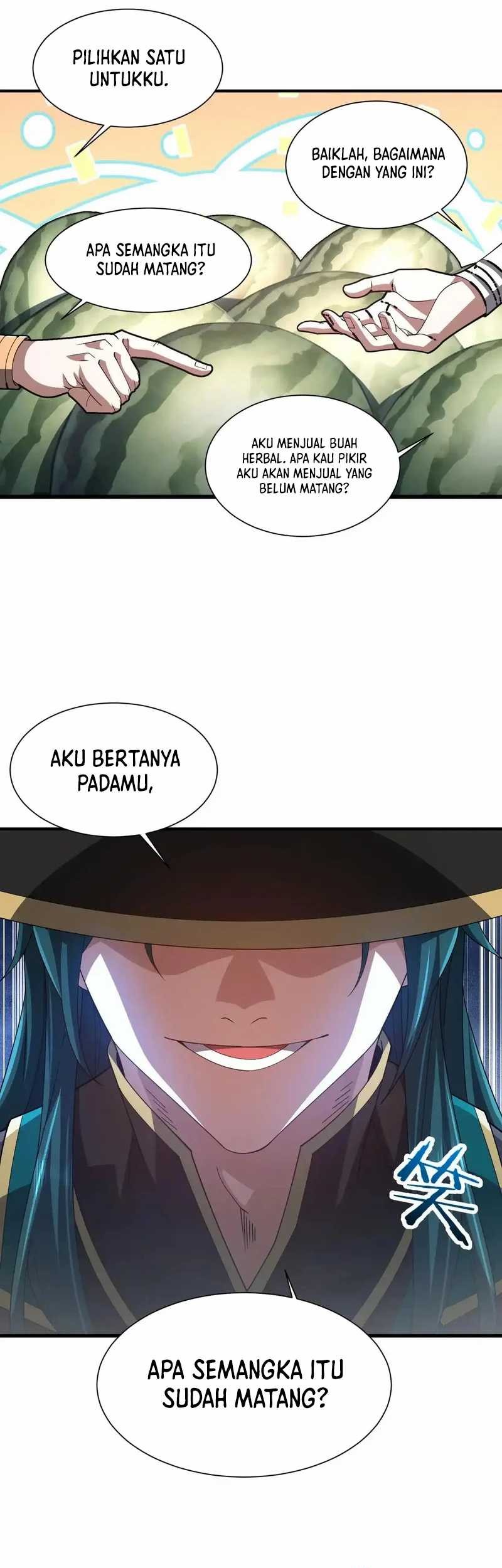 Rebirth of a Dark Mage: Unveiling a Zombie Planet from the Start Chapter 3 Gambar 59