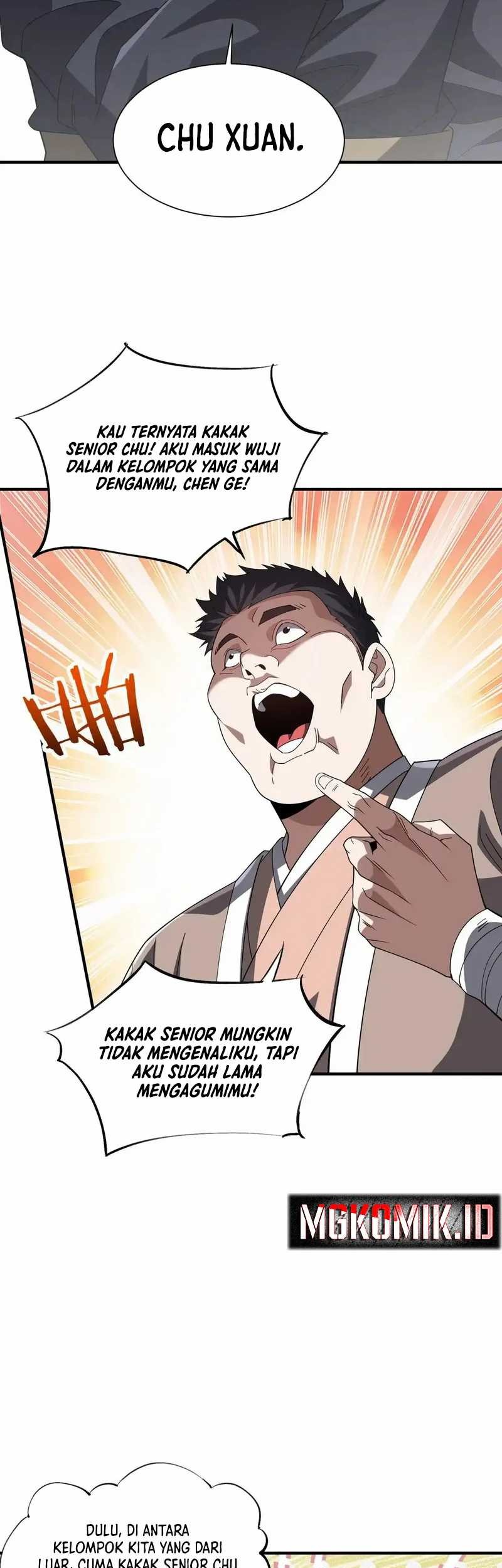 Rebirth of a Dark Mage: Unveiling a Zombie Planet from the Start Chapter 3 Gambar 65