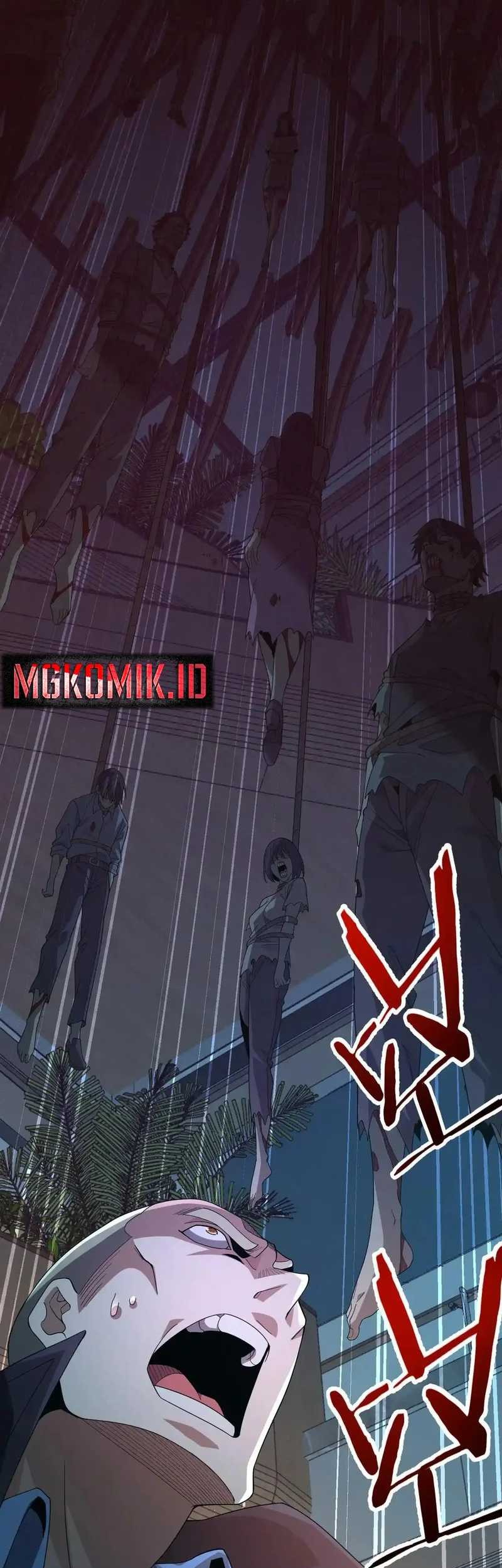 Rebirth of a Dark Mage: Unveiling a Zombie Planet from the Start Chapter 3 Gambar 13