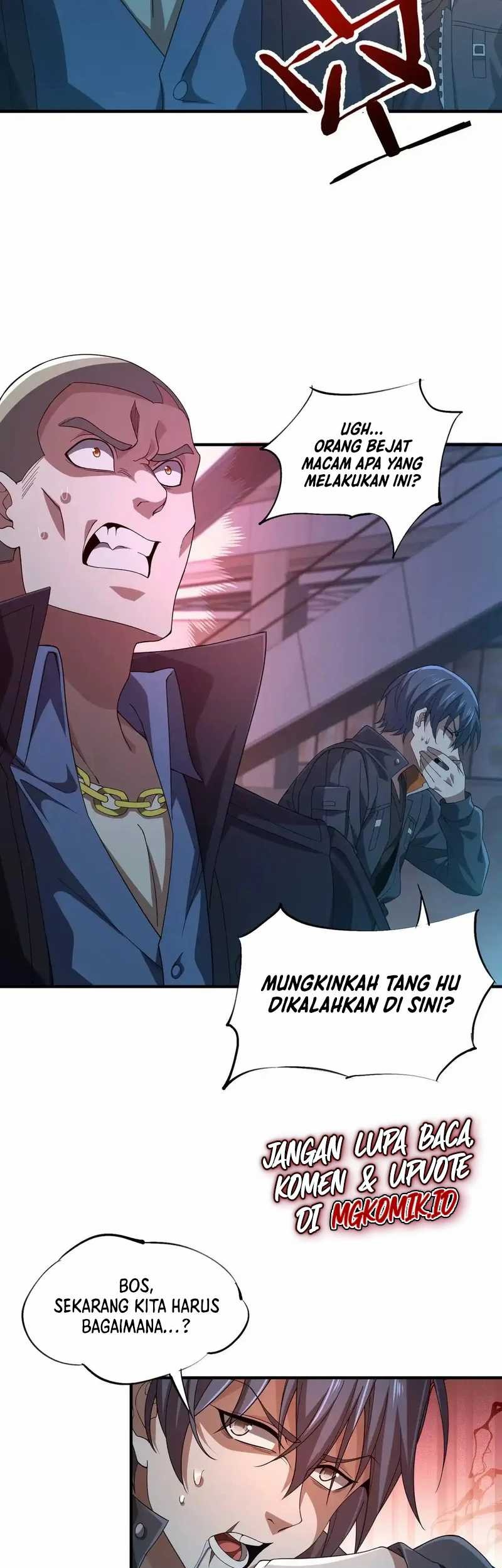 Rebirth of a Dark Mage: Unveiling a Zombie Planet from the Start Chapter 3 Gambar 15