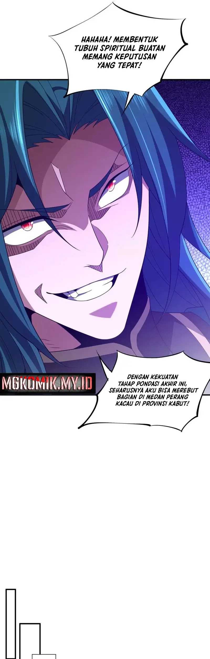 Rebirth of a Dark Mage: Unveiling a Zombie Planet from the Start Chapter 30 Gambar 20