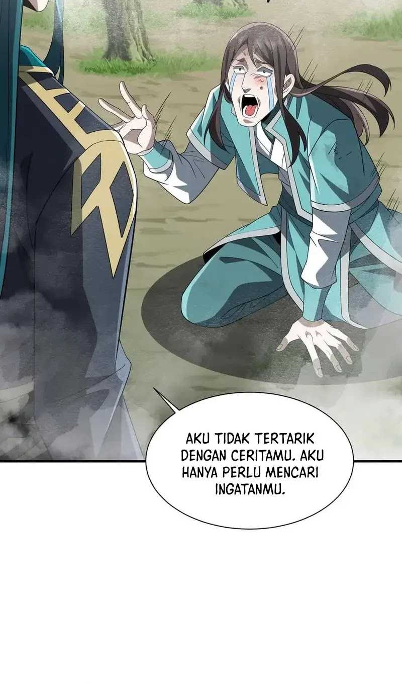 Rebirth of a Dark Mage: Unveiling a Zombie Planet from the Start Chapter 30 Gambar 33