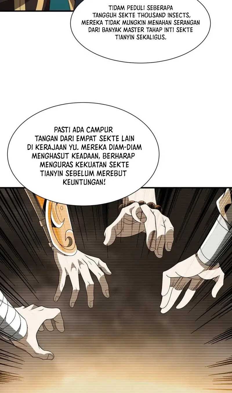Rebirth of a Dark Mage: Unveiling a Zombie Planet from the Start Chapter 30 Gambar 39