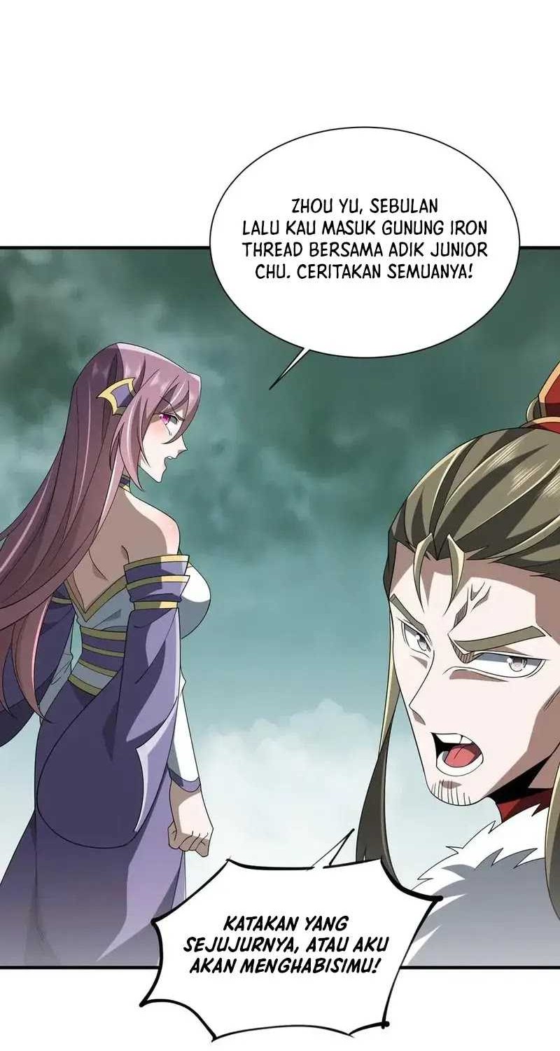 Rebirth of a Dark Mage: Unveiling a Zombie Planet from the Start Chapter 30 Gambar 45