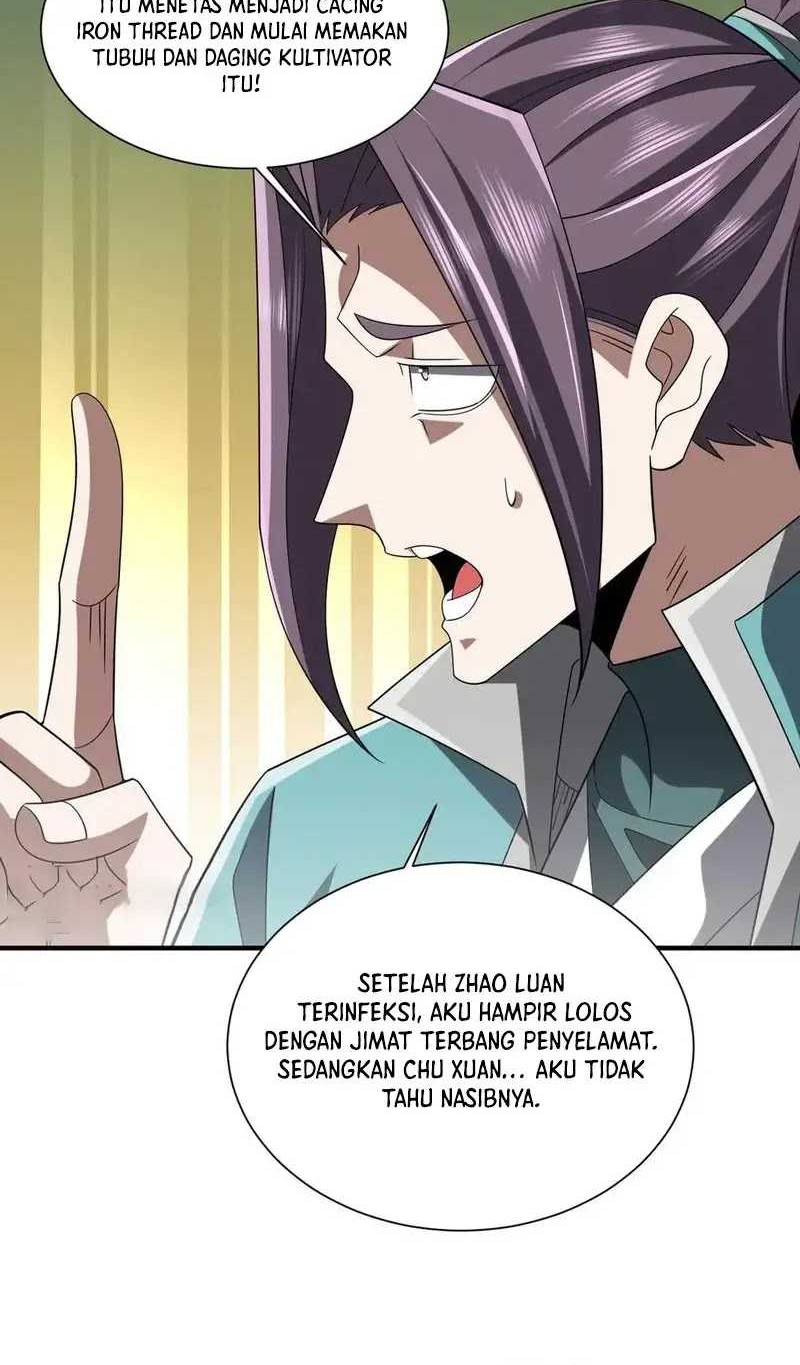 Rebirth of a Dark Mage: Unveiling a Zombie Planet from the Start Chapter 30 Gambar 47