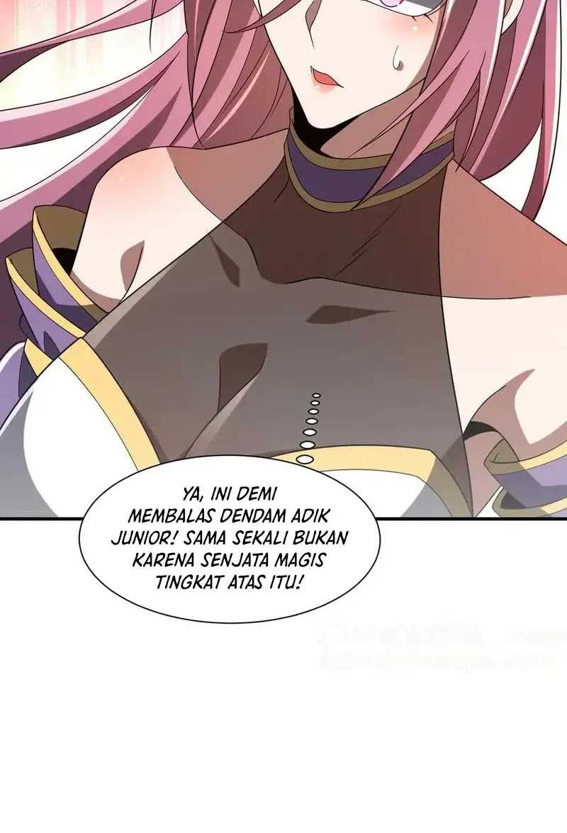 Rebirth of a Dark Mage: Unveiling a Zombie Planet from the Start Chapter 30 Gambar 49