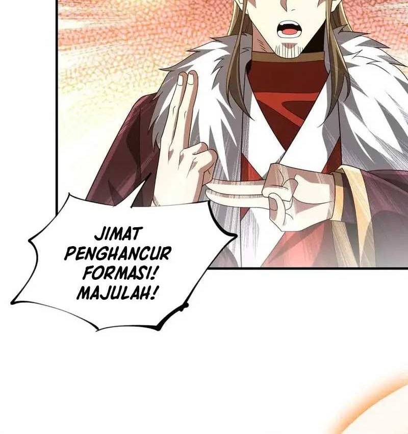 Rebirth of a Dark Mage: Unveiling a Zombie Planet from the Start Chapter 30 Gambar 53