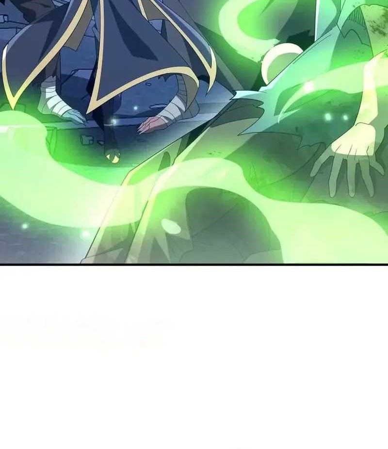 Rebirth of a Dark Mage: Unveiling a Zombie Planet from the Start Chapter 30 Gambar 6