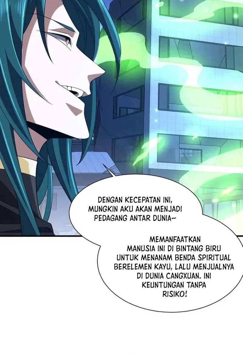 Rebirth of a Dark Mage: Unveiling a Zombie Planet from the Start Chapter 30 Gambar 8