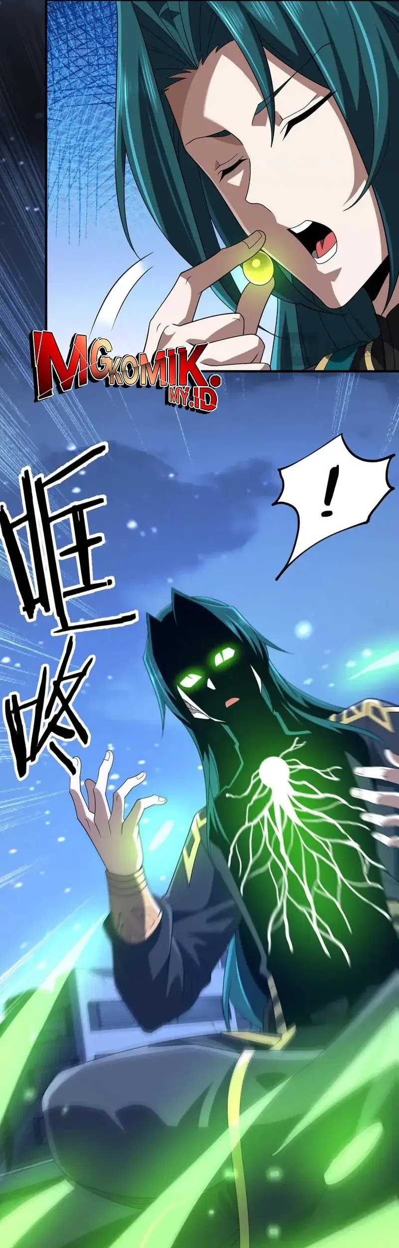 Rebirth of a Dark Mage: Unveiling a Zombie Planet from the Start Chapter 30 Gambar 11