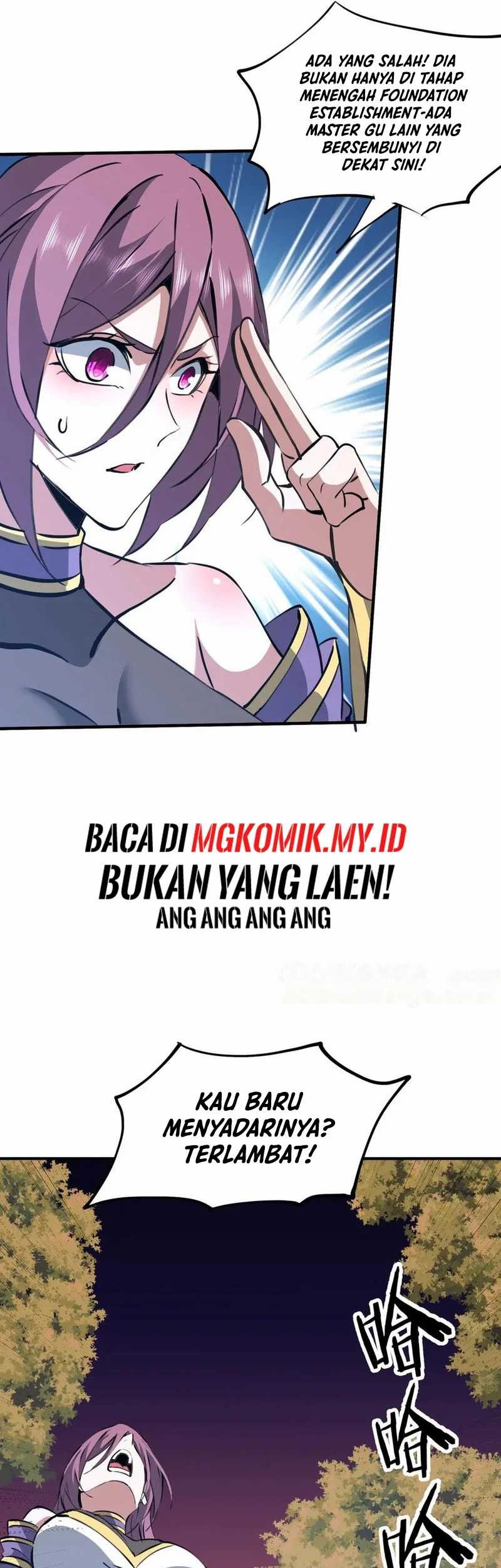 Rebirth of a Dark Mage: Unveiling a Zombie Planet from the Start Chapter 31 Gambar 18