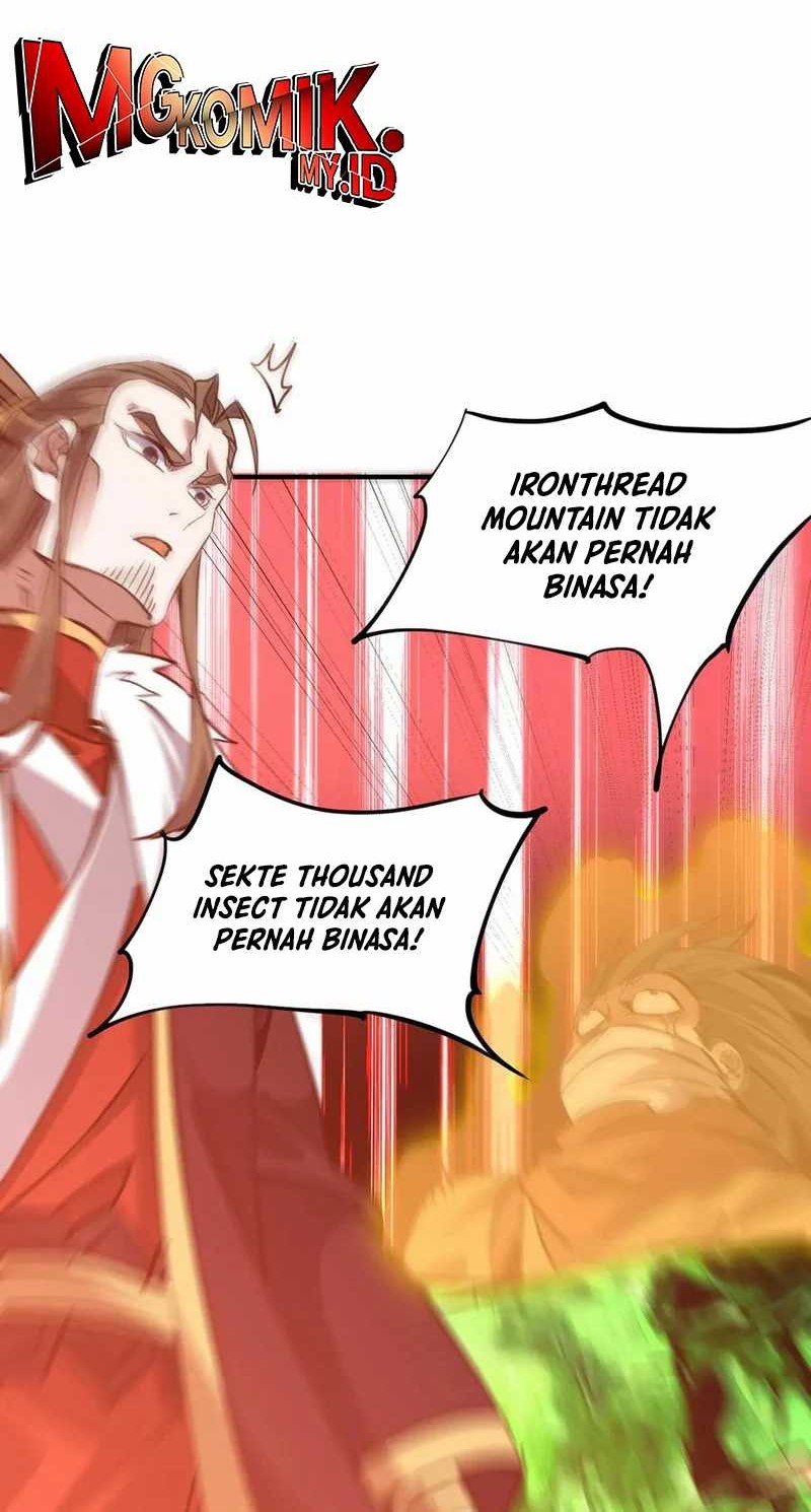 Rebirth of a Dark Mage: Unveiling a Zombie Planet from the Start Chapter 31 Gambar 24