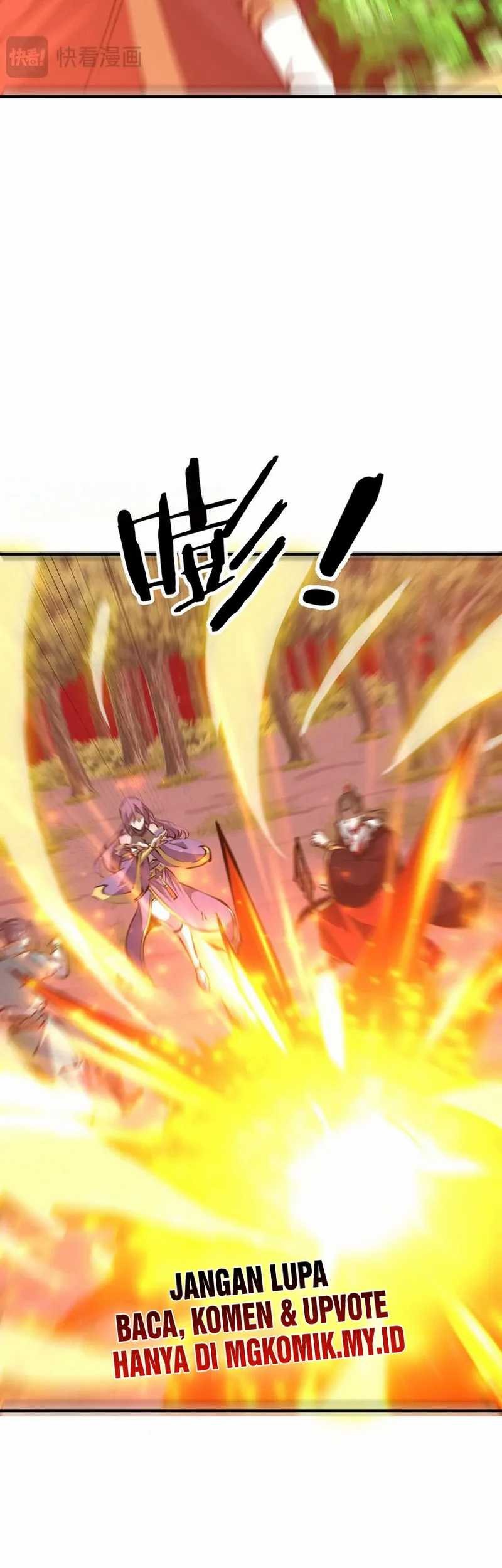 Rebirth of a Dark Mage: Unveiling a Zombie Planet from the Start Chapter 31 Gambar 25