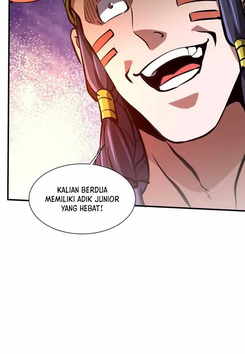 Rebirth of a Dark Mage: Unveiling a Zombie Planet from the Start Chapter 31 Gambar 36