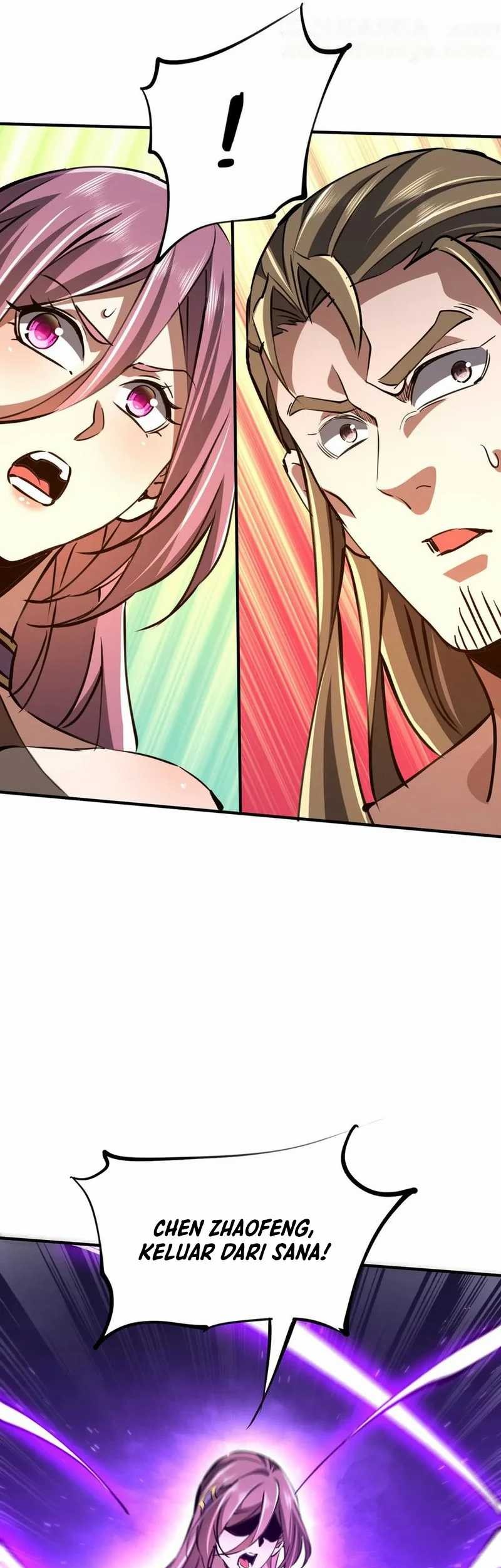 Rebirth of a Dark Mage: Unveiling a Zombie Planet from the Start Chapter 31 Gambar 37