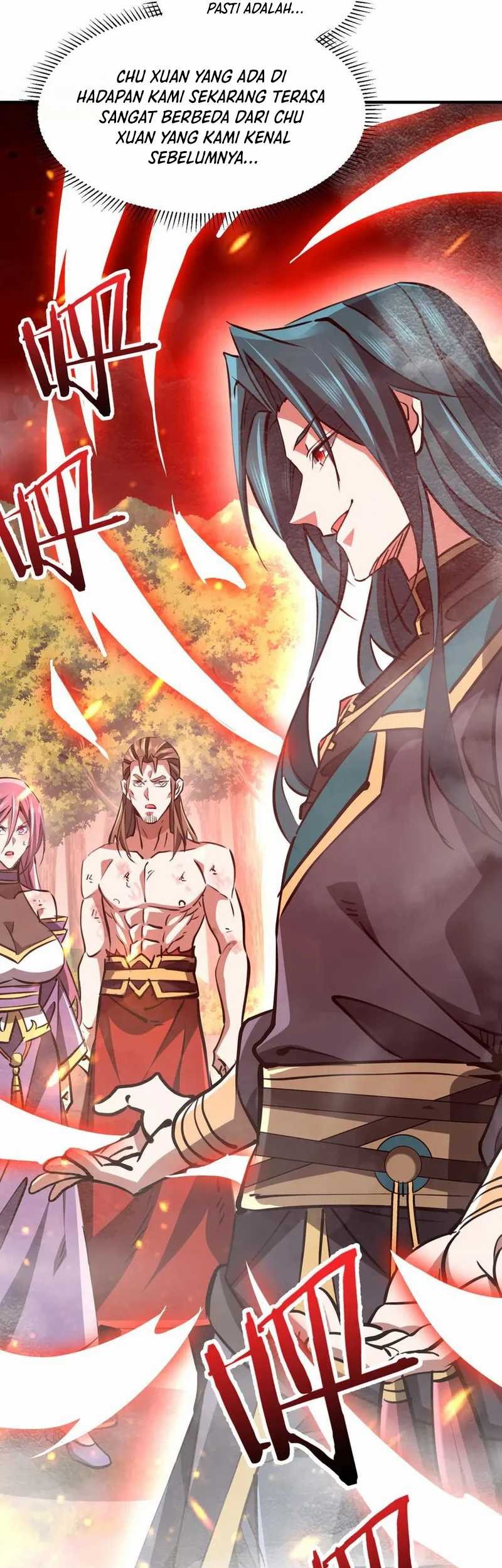 Rebirth of a Dark Mage: Unveiling a Zombie Planet from the Start Chapter 31 Gambar 52