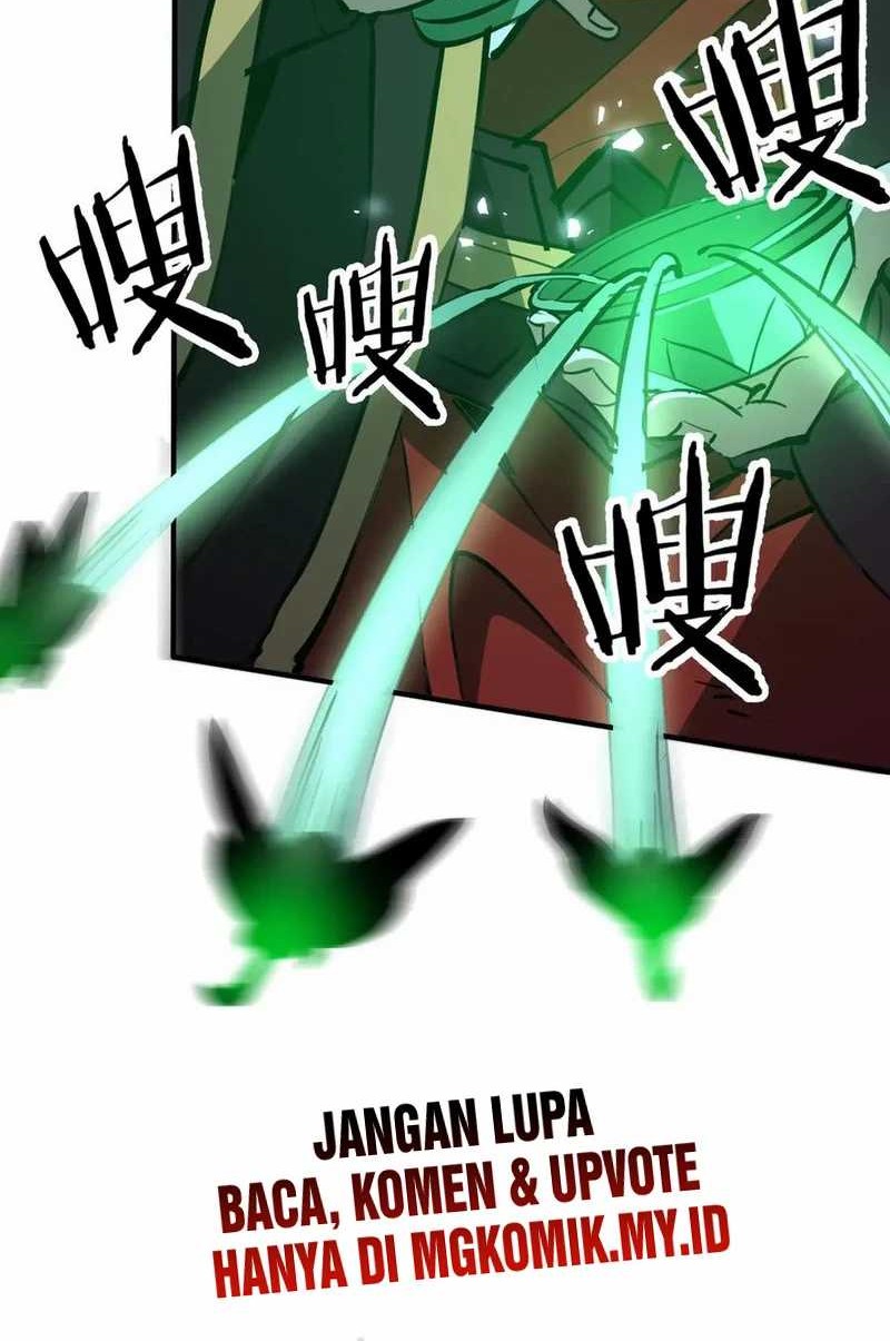 Rebirth of a Dark Mage: Unveiling a Zombie Planet from the Start Chapter 31 Gambar 3