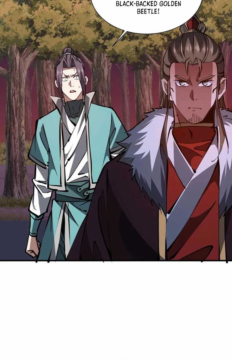 Rebirth of a Dark Mage: Unveiling a Zombie Planet from the Start Chapter 31 Gambar 5