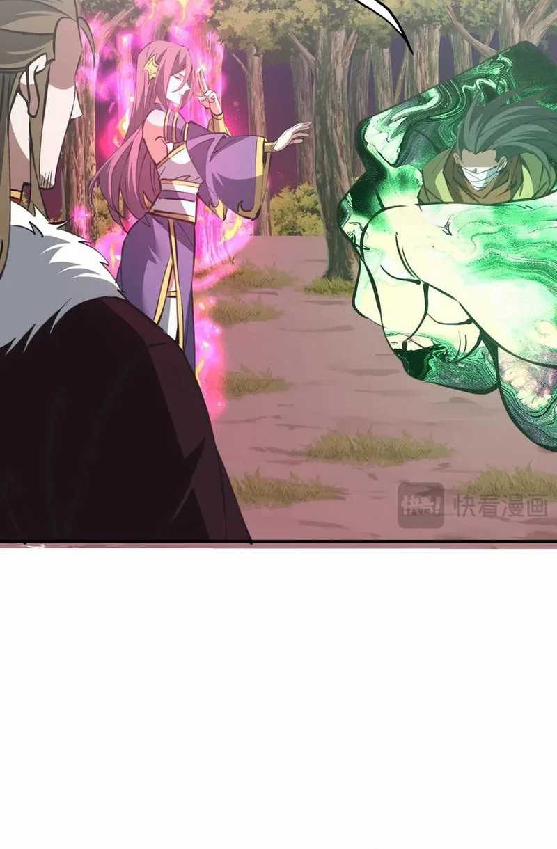 Rebirth of a Dark Mage: Unveiling a Zombie Planet from the Start Chapter 31 Gambar 17