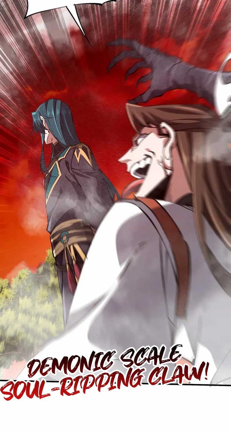 Rebirth of a Dark Mage: Unveiling a Zombie Planet from the Start Chapter 32 Gambar 34