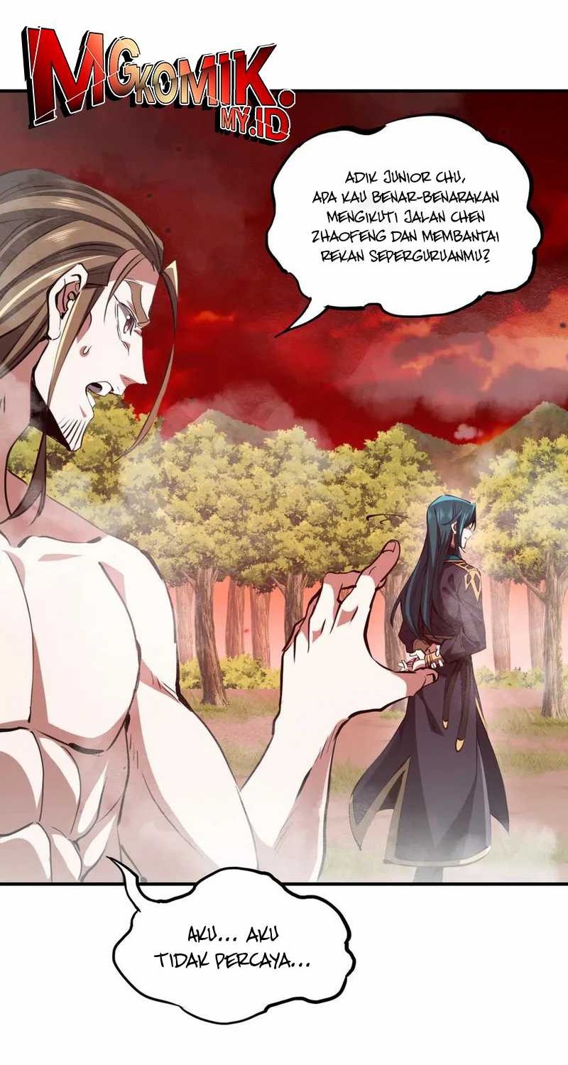 Baca Rebirth of a Dark Mage: Unveiling a Zombie Planet from the Start Chapter 32 Gambar 2