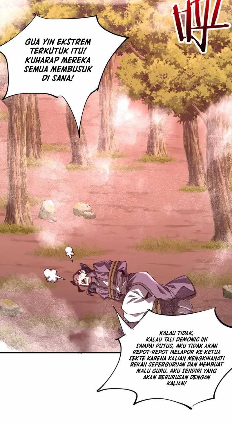 Rebirth of a Dark Mage: Unveiling a Zombie Planet from the Start Chapter 32 Gambar 46