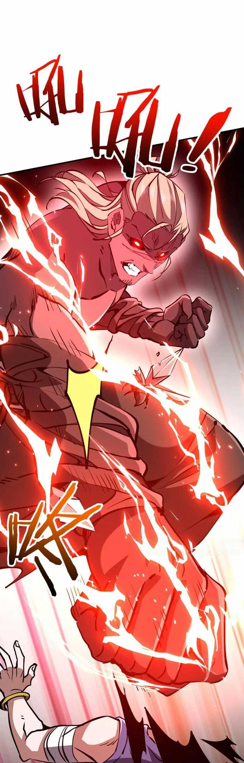 Rebirth of a Dark Mage: Unveiling a Zombie Planet from the Start Chapter 32 Gambar 15